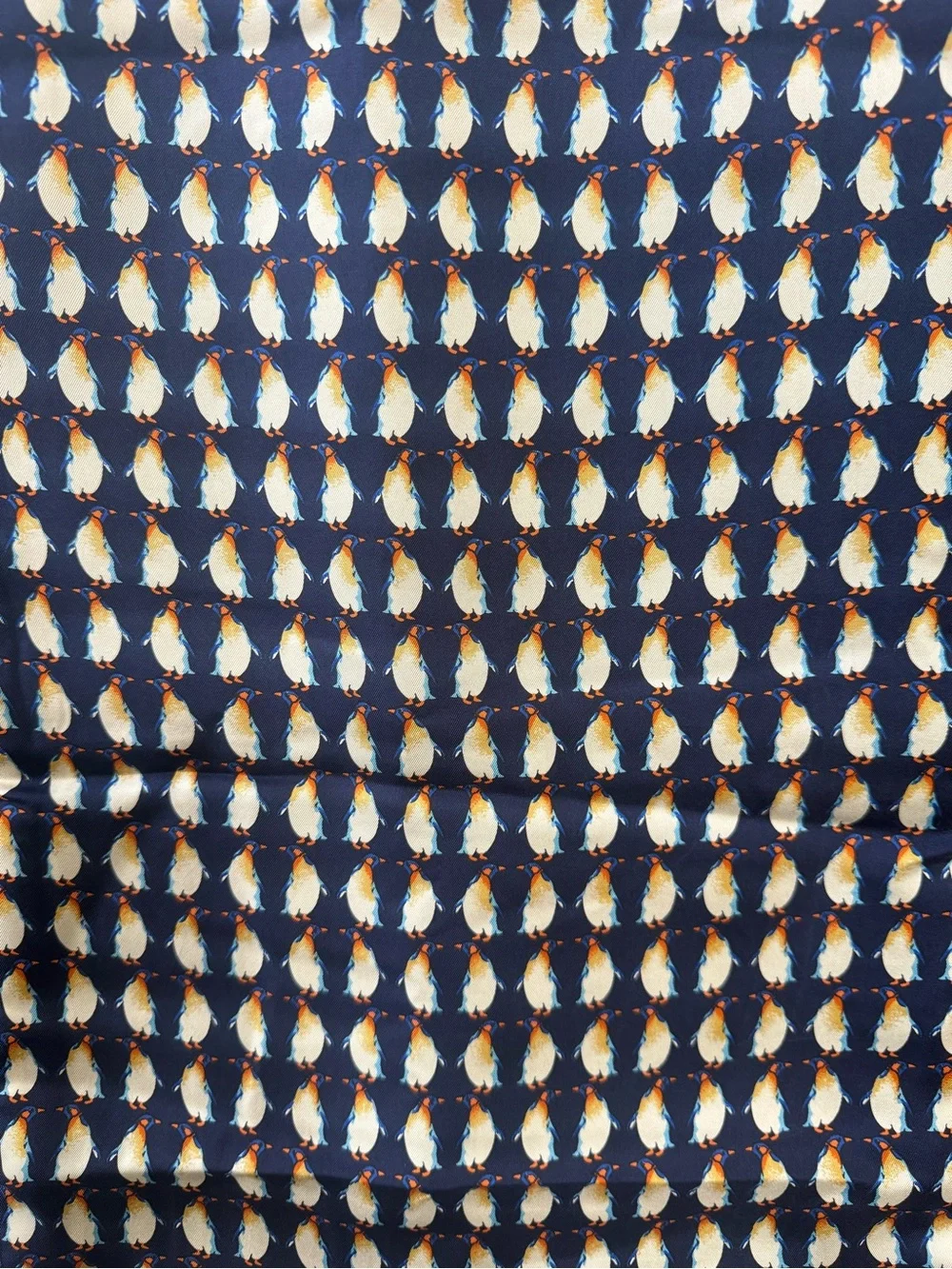 CHATSWORTH Silk Lambswool Reversible Scarf